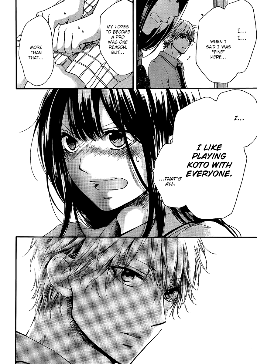 Kono Oto Tomare!, Chapter 15 image 38